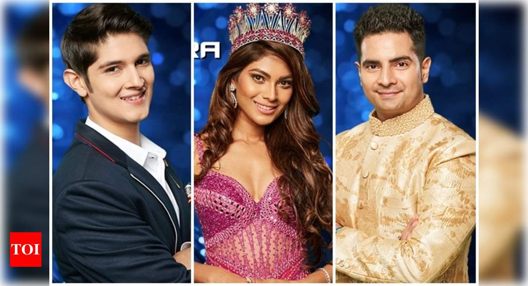 Bigg Boss 10 Celebrity Contestants: Bigg Boss 10 Celebrity contestants