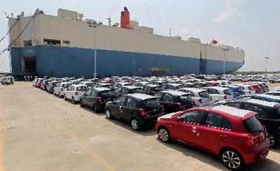 Nissan Motor India posts 20% rise in exports
