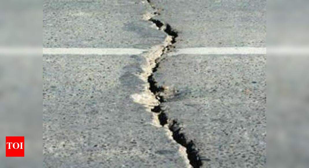 Earthquake today dehradun