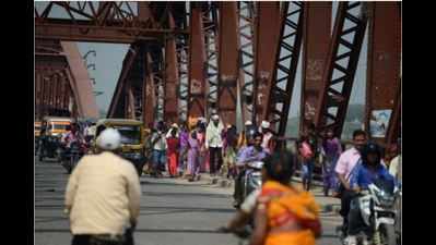 Varanasi stampede case: FIR lodged against five persons