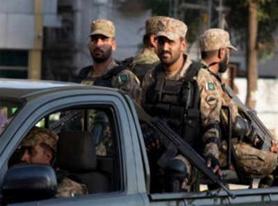 Three civilians allegedly killed in firing by Pakistan forces in Balochistan