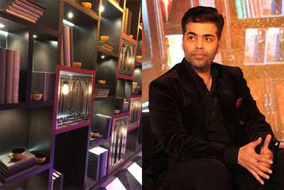 Koffee with Karan Season 5: First look of the set revealed