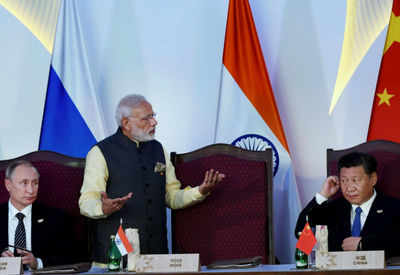 BRICS Summit: China bulldozed India's security concerns as Russia looked the other way