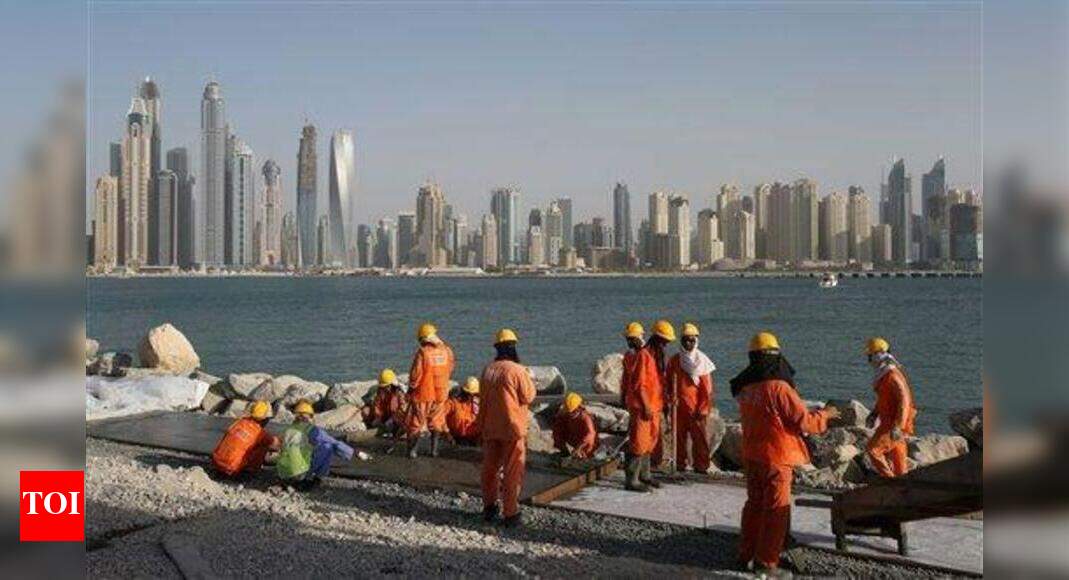 Gulf: Team to visit Gulf soon to meet migrant workers | Vijayawada News ...