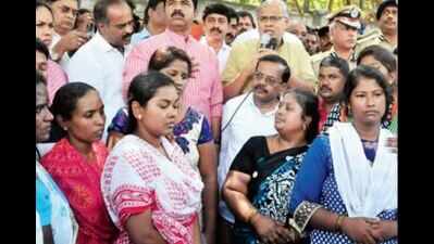 Parivar on alert, to discuss spate of attacks on cadre | Bengaluru News ...