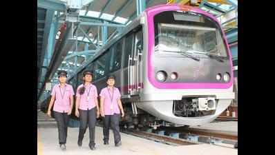 'MG Road-KIA Metro not feasible'