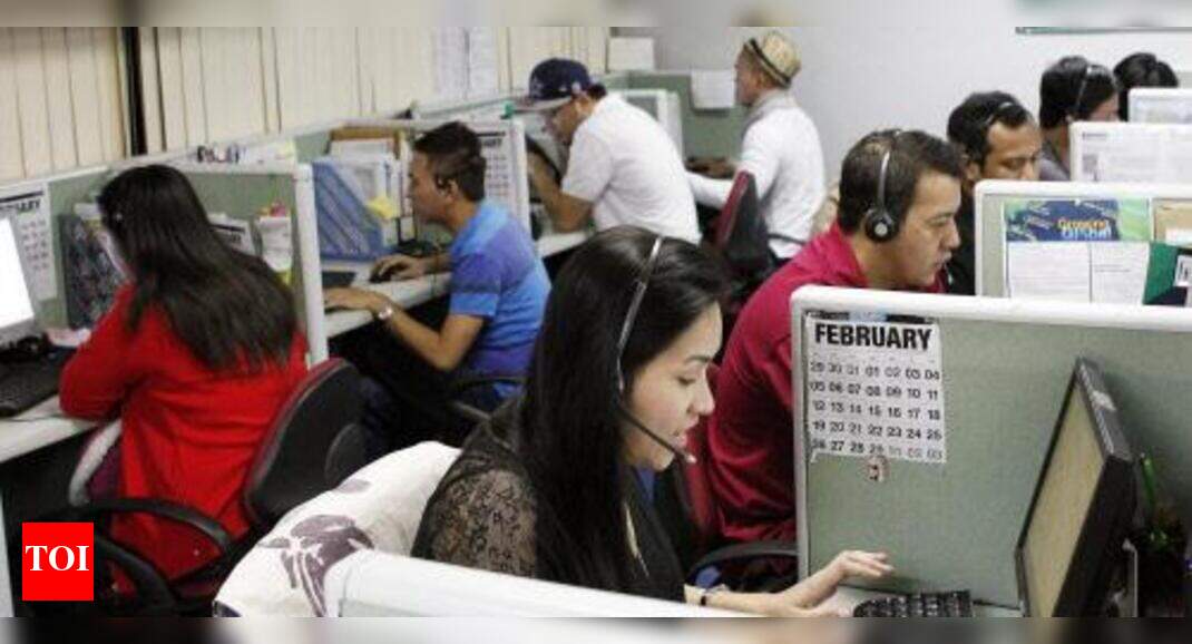 17Thane Call Centre Mumbai News Times of India
