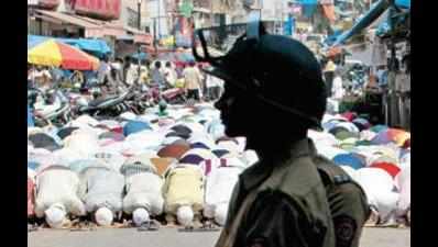 Panel seeks regiment for Muslims in Army