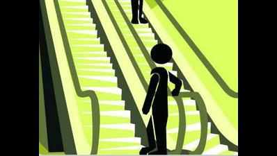 Indore railway station to get lifts, escalator by end of the year