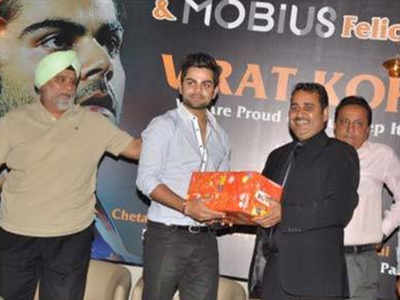 When Virat Kohli gifted a car to his mentor