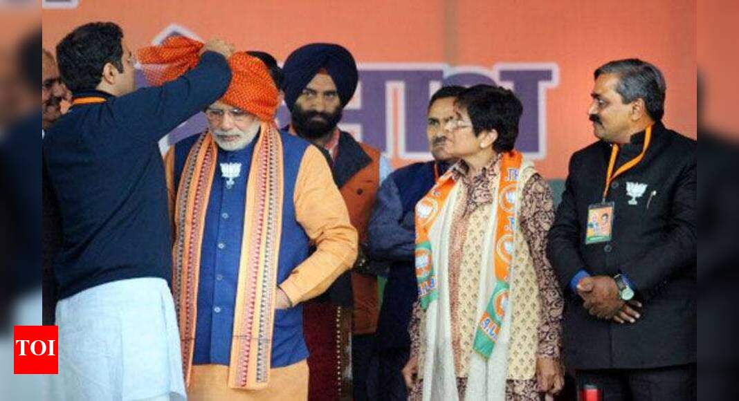 Modi Rally - Narendra Modi Rally News, Rally Videos & Photos | - Times ...