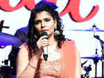 Chinmayi’s live concert