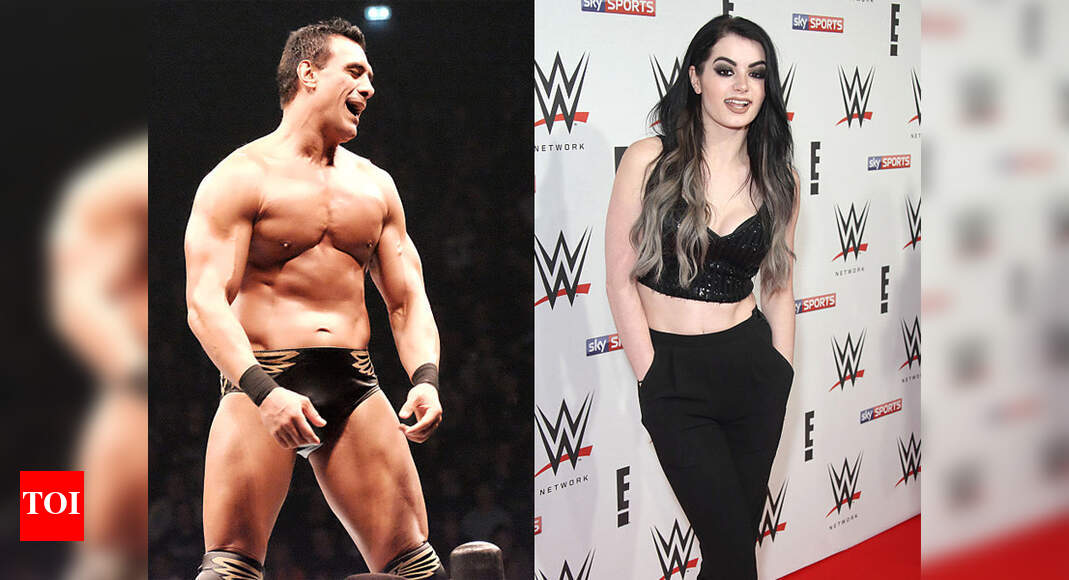 wwe wrestler paige