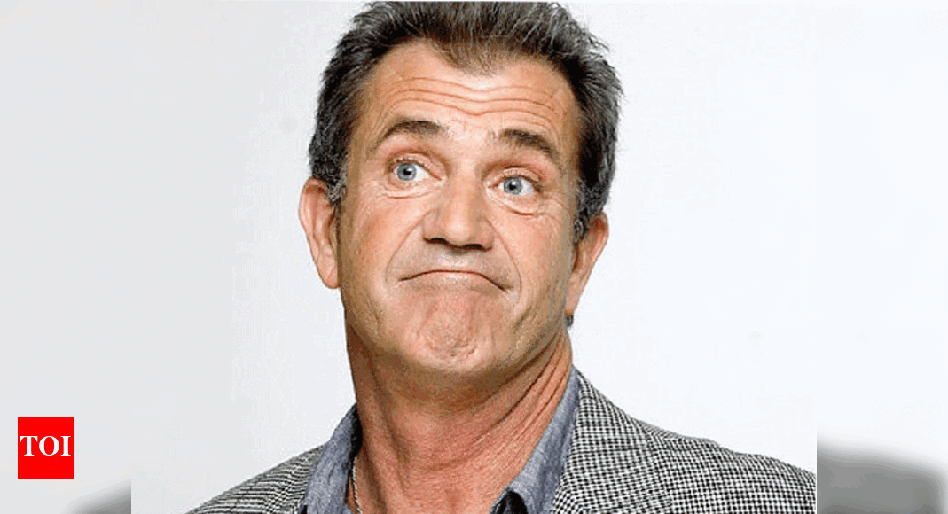 Mel Gibson I've been sober for 10 years English Movie News Times(02)