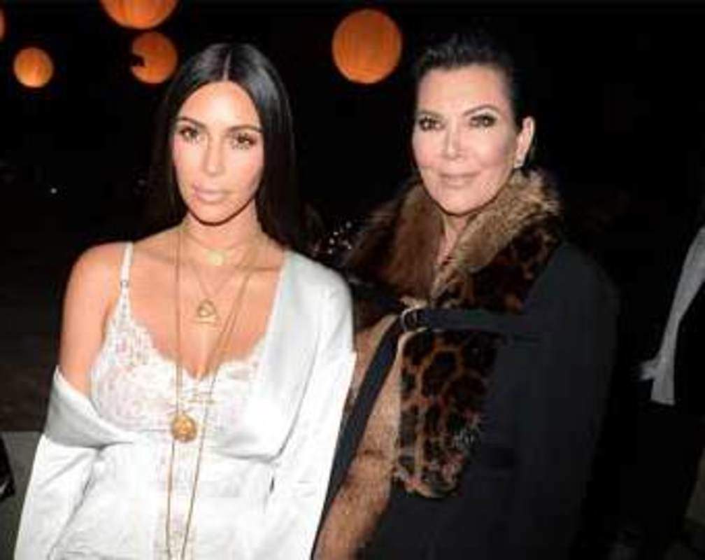 
Kris Jenner calls Kim Kardashian a 'traitor'
