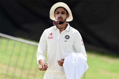 India vs England: Fit-again Ishant Sharma to play for Delhi Ranji team before England series