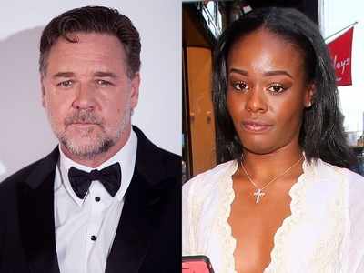 Azealia Banks files police report against Russell Crowe after fight at party