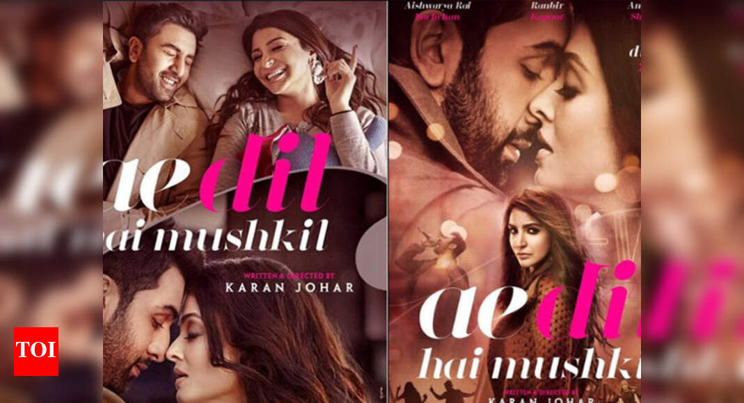 Ae Dil Hai Mushkil: Here's your chance to meet the ADHM stars | - Times ...