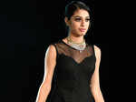 Kamadhenu Jewellery pre-launch fashion show