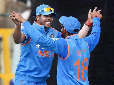 India v New Zealand, 2nd ODI, Kotla: Umesh's fielding is a benchmark for speedsters, says Sridhar