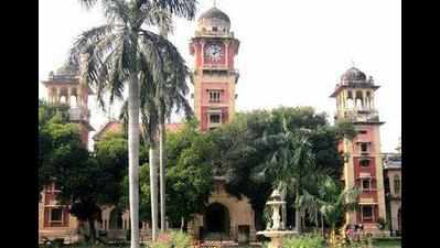 Forgotten policy at Allahabad University