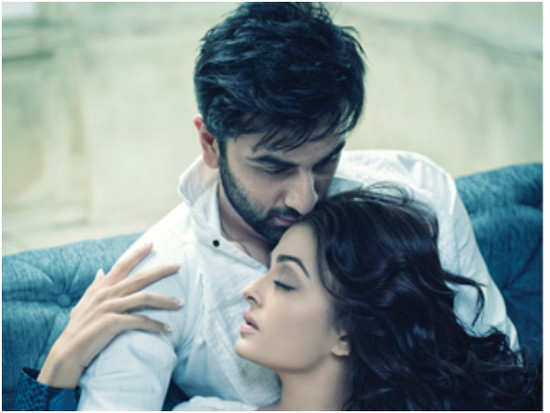 Hotness Alert: Ranbir and Aishwarya look smokin hot in this photoshoot!