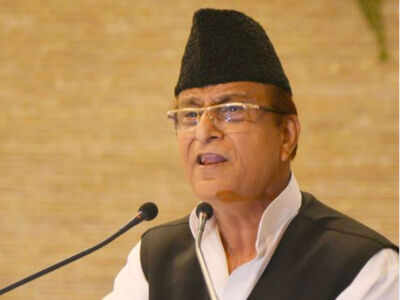 Azam Khan: I can make tea, play drums, I can become PM: Azam Khan ...