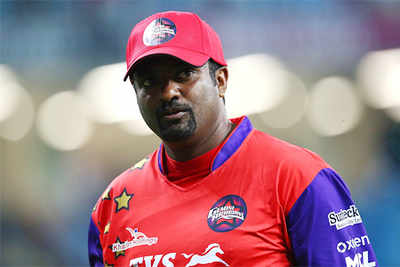 Ashwin has learned the art of remaining patient: Muralitharan