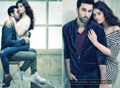 Check out Aishwarya-Ranbir's jaw dropping chemistry in this latest photoshoot