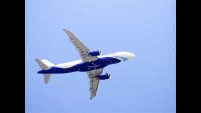 IndiGo flight commander spots drone near Mumbai airport
