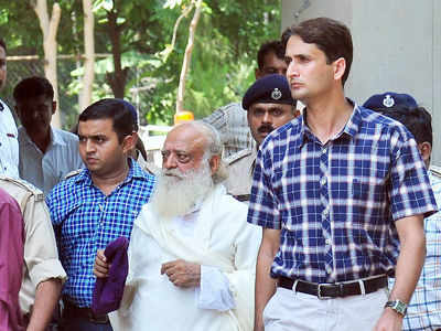 Asaram's health is stable, no urgent hearing of bail plea, says apex court