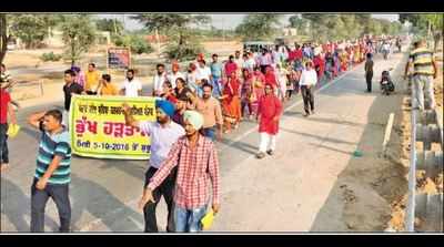 Lambi emerges as new protest capital of Punjab