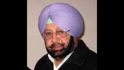 SAD forced industry out: Captain Amarinder Singh