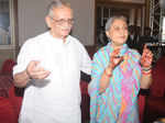 Gulzar in conversation with Tagore: Album launch