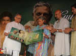 Gulzar in conversation with Tagore: Album launch