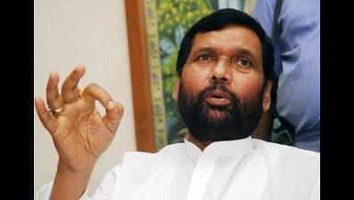 More than 81 crore people covered by FSA: Union Minister Ram Vilas Paswan