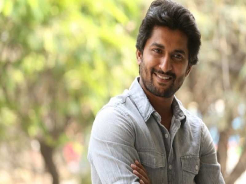 Actor Nani turns Producer! | Telugu Movie News - Times of India