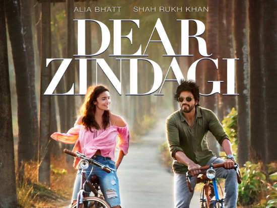 The first teaser of Dear Zindagi is full of love and life!
