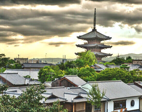 Top 10 day trips from Kyoto