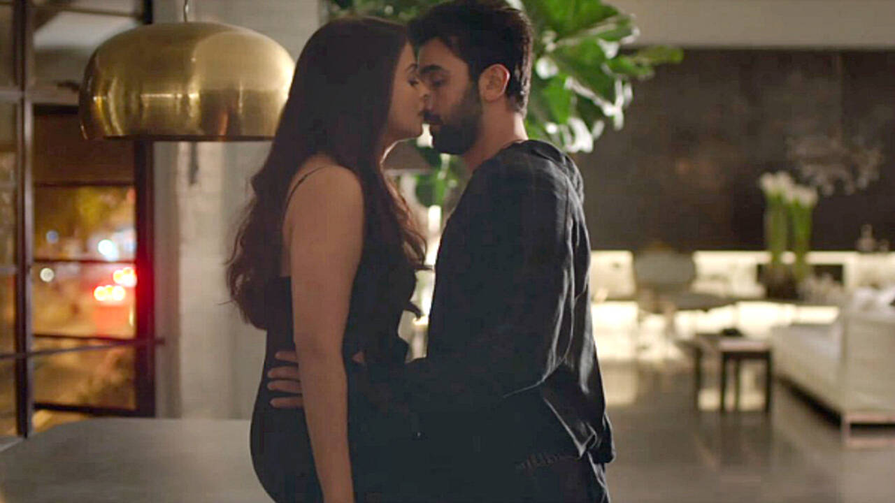 Check out Aishwarya-Ranbirs hot chemistry in new dialogue promo of Ae Dil  Hai Mushkil | Hindi Movie News - Times of India