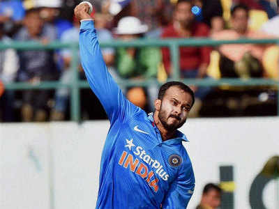 India v New Zealand, 2nd ODI, Kotla: Exuberant Kedar Jadhav relishing multiple roles