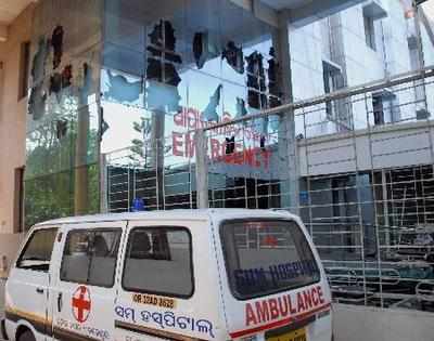 Sum Hospital: Govt to conduct fire audit at hospitals