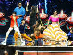 India's Superdancer: On the sets
