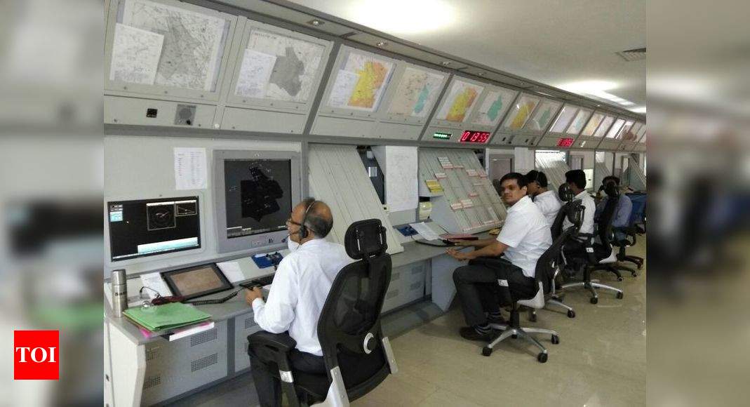 AAIs area control centre starts trial run to provide enhanced safe ...