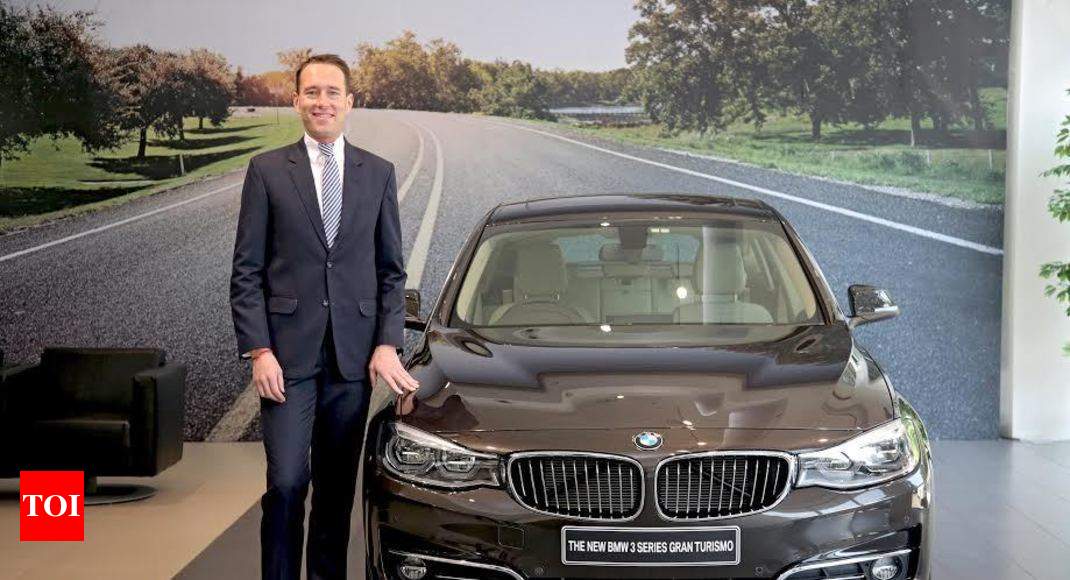 Bmw 3 Series Gran Turismo Launched In India Times Of India