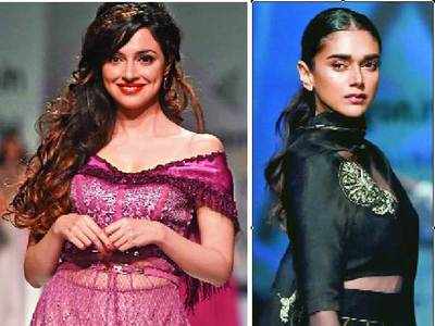Frequent flyers: Bollywood types who're regulars on the Delhi ramp