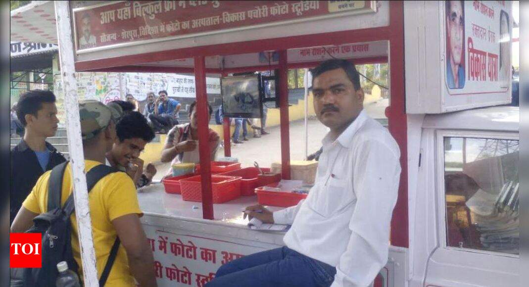 Directory 'Blood brother’ of Vidisha creates donor directory of 85k