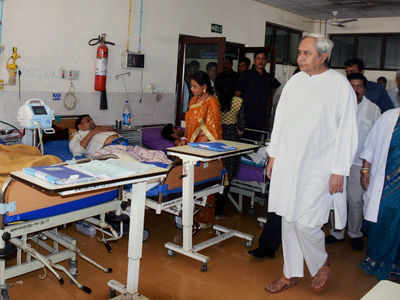 Only 3 of 568 Odisha hospitals are fire-safe; NHRC seeks state report