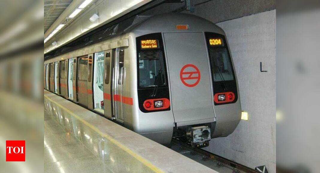 Metro V, VI get nod; work to start in 2018 | Mumbai News - Times of India