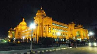 President may address special session to mark Vidhana Soudha's diamond jubilee